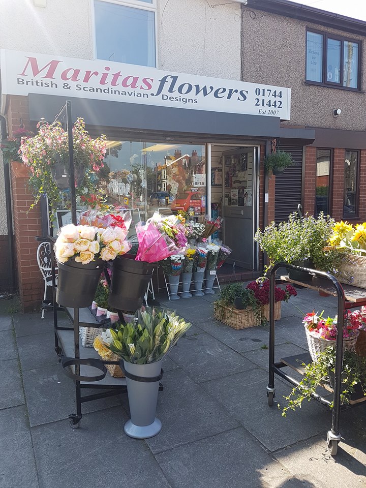 Maritas Flowers