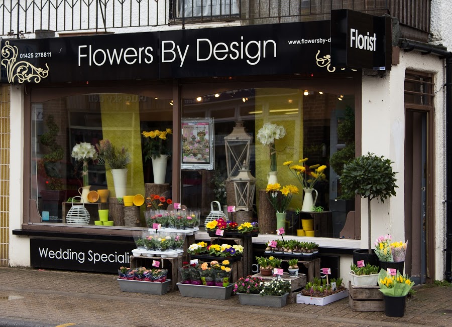 Flowers by Design